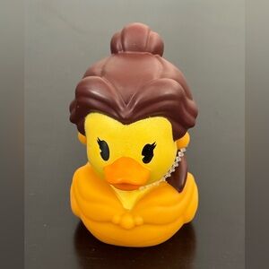 Disney Belle Rubber Duckz